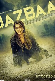Jazbaa 2015 DVDRIP Movie